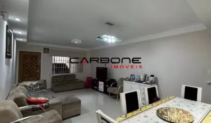 Casa com 3 quartos à venda na Rua Conde Prates, Parque da Mooca, São Paulo por R$ 920.000
