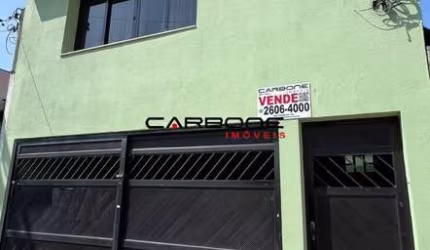 Casa com 4 quartos à venda na Rua dos Campineiros, Mooca, São Paulo por R$ 1.290.000