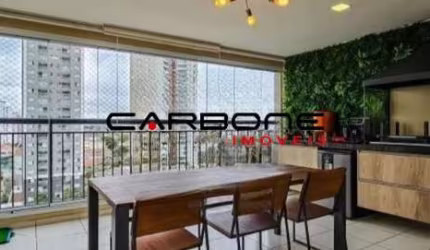 Apartamento com 3 quartos à venda na Rua Florianópolis, Vila Bertioga, São Paulo por R$ 1.200.000