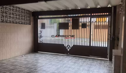 Casa com 3 quartos à venda na Rua Paulina, Chácara Mafalda, São Paulo por R$ 510.000