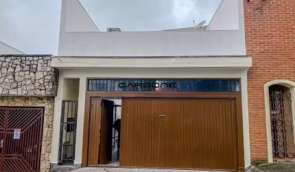 Casa com 2 quartos à venda na José Veríssimo, Alto da Mooca, São Paulo por R$ 850.000