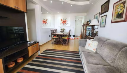 Apartamento com 3 quartos à venda na Rua Visconde de Inhomerim, Mooca, São Paulo por R$ 790.000