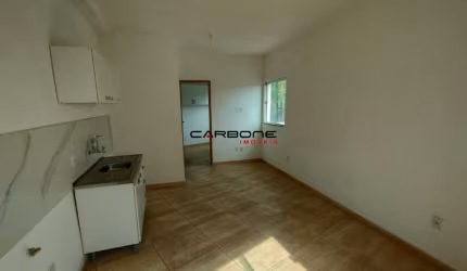 Apartamento com 1 quarto à venda na Severino Cardoso da Silva, Parque Cruzeiro do Sul, São Paulo por R$ 200.000
