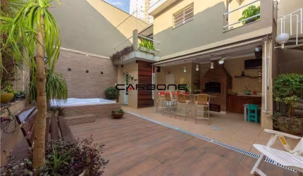 Casa com 4 quartos à venda na Rua Agostinho Lattari, Parque da Mooca, São Paulo por R$ 1.980.000