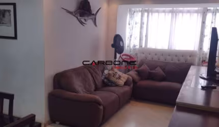 Apartamento com 2 quartos à venda na Rua Canuto Saraiva, Mooca, São Paulo por R$ 370.000