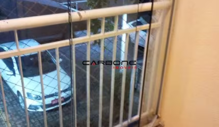 Apartamento com 2 quartos à venda na Rua Taquari, Mooca, São Paulo por R$ 520.000