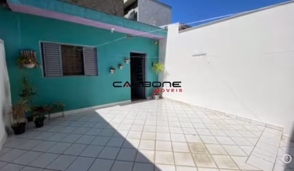 Casa com 3 quartos à venda na Rua Orlando Calixto, Parque Independência, São Paulo por R$ 584.990