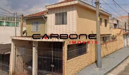 Casa com 2 quartos à venda na Rua Dezoito de Fevereiro, Chácara Mafalda, São Paulo por R$ 660.000