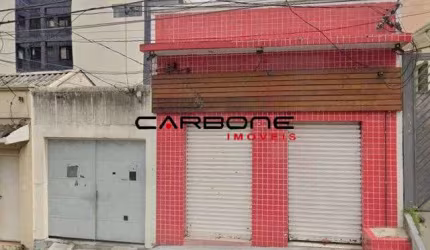 Casa com 2 quartos à venda na Rua Major Basílio, Vila Bertioga, São Paulo por R$ 1.300.000
