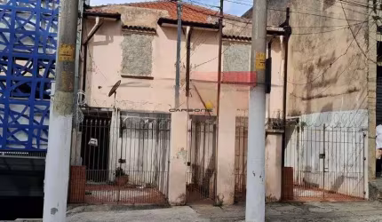 Terreno à venda na Rua Serra de Jairé, Quarta Parada, São Paulo por R$ 990.000
