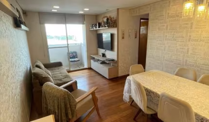 Apartamento com 2 quartos à venda na Rua Major Basílio, Vila Bertioga, São Paulo por R$ 600.000