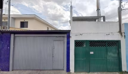 Casa comercial à venda na Avenida Salim Farah Maluf, Vila Graciosa, São Paulo por R$ 1.100.000