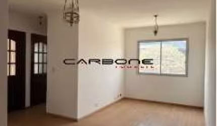 Apartamento com 2 quartos à venda na Rua Sílvio de Sousa, Vila Santa Clara, São Paulo por R$ 340.000