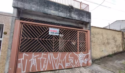 Casa com 3 quartos à venda na Rua Grecco, Chácara Mafalda, São Paulo por R$ 600.000