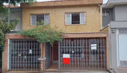 Casa com 6 quartos à venda na Rua Mossâmedes, Vila Santo Estevão, São Paulo por R$ 950.000
