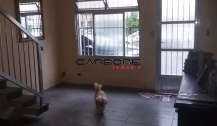 Casa em condomínio fechado com 2 quartos à venda na Rua Pedro Gabriel, Vila Gomes Cardim, São Paulo por R$ 510.000