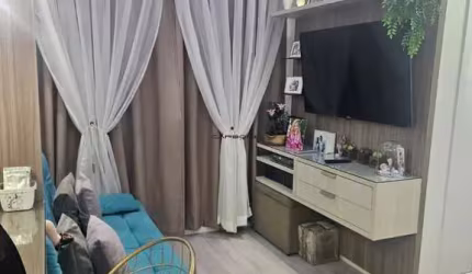 Apartamento com 2 quartos à venda na Rua Conselheiro Lafaiette, Mooca, São Paulo por R$ 532.000
