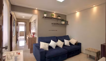 Apartamento com 4 quartos à venda na Rua São Gil, Tatuapé, São Paulo por R$ 849.000