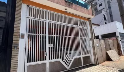 Casa com 3 quartos à venda na Rua Major Basílio, Vila Bertioga, São Paulo por R$ 1.060.000