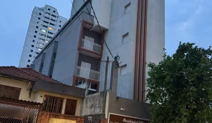 Apartamento com 2 quartos à venda na Rua Ourinhos, Vila Bertioga, São Paulo por R$ 280.000
