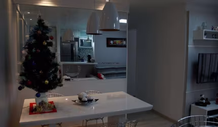 Apartamento com 2 quartos à venda na Rua Ferreira de Oliveira, Alto do Pari, São Paulo por R$ 450.000
