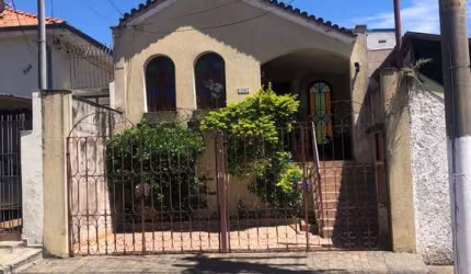 Casa com 2 quartos à venda na Rua Manuel Pereira Lobo, Água Rasa, São Paulo por R$ 900.000