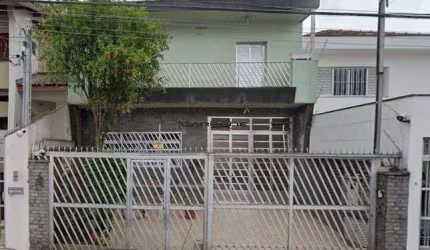 Casa com 4 quartos à venda na Rua Manuel Pereira Lobo, Água Rasa, São Paulo por R$ 1.800.000
