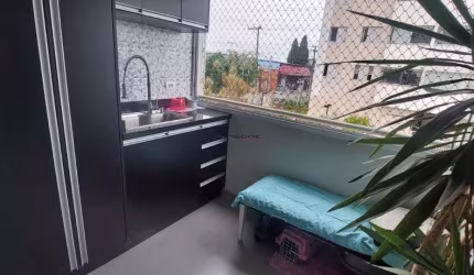 Apartamento com 2 quartos à venda na Avenida Sapopemba, Sapopemba, São Paulo por R$ 349.000