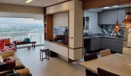 Apartamento com 3 quartos à venda na Rua Ivaí, Tatuapé, São Paulo por R$ 1.595.000