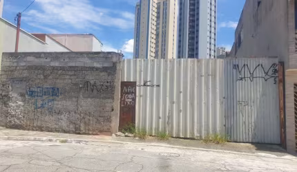 Terreno à venda na Rua Ouricuri, Vila Formosa, São Paulo por R$ 1.100.000
