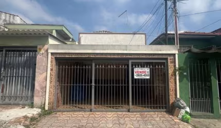 Casa com 3 quartos à venda na Rua Teresa, Quarta Parada, São Paulo por R$ 690.000