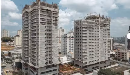 Apartamento com 2 quartos à venda na Rua Madre de Deus, Mooca, São Paulo por R$ 570.000