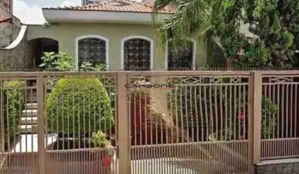 Casa com 3 quartos à venda na Rua Mossâmedes, Vila Santo Estevão, São Paulo por R$ 2.100.000