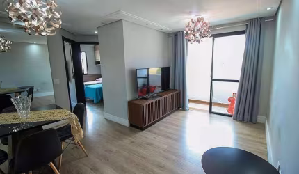 Apartamento com 2 quartos à venda na Rua Mogi Mirim, Vila Bertioga, São Paulo por R$ 470.000