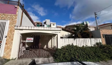 Casa com 3 quartos à venda na Rua Pedro Nascimento Ferrador, Alto da Mooca, São Paulo por R$ 1.100.000