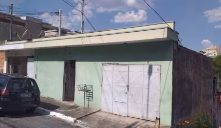 Terreno à venda na Rua Taubaté, Vila Fernandes, São Paulo por R$ 1.200.000