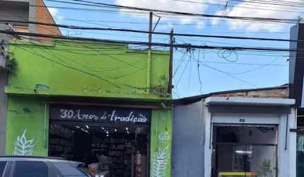 Prédio à venda na Avenida Sapopemba, Vila Regente Feijó, São Paulo por R$ 1.900.000
