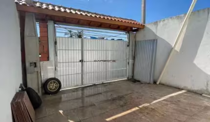 Casa com 2 quartos à venda na Das Palmeiras, Balneário São Jorge, Itanhaém por R$ 280.000