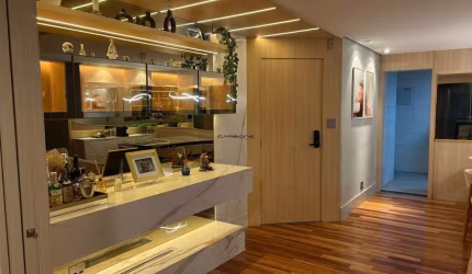 Apartamento com 3 quartos à venda na Rua Teresina, Vila Bertioga, São Paulo por R$ 1.380.000