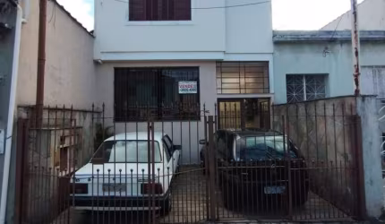 Casa com 3 quartos à venda na Rua Engenheiro Andrade Júnior, Tatuapé, São Paulo por R$ 1.380.000