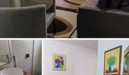 Apartamento com 1 quarto à venda na Rua Marquês de Valença, Alto da Mooca, São Paulo por R$ 340.000