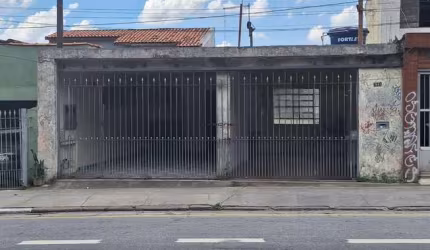 Casa com 3 quartos à venda na Avenida Sapopemba, Sapopemba, São Paulo por R$ 750.000