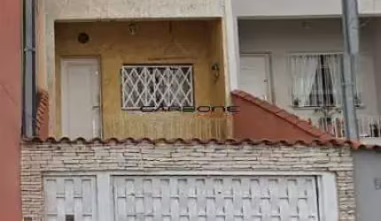 Casa com 2 quartos à venda na Rua Jaboticabal, Vila Bertioga, São Paulo por R$ 640.000