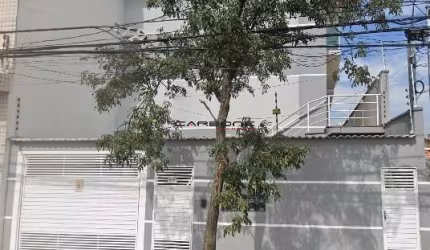 Casa em condomínio fechado com 2 quartos à venda na Fernandes Pereira, Vila Santa Teresa (Zona Leste), São Paulo por R$ 385.000