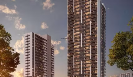 Apartamento com 1 quarto à venda na Rua Padre Adelino, Quarta Parada, São Paulo por R$ 330.000