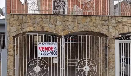 Casa com 3 quartos à venda na Rua Oliveira Catrambi, Jardim Vila Formosa, São Paulo por R$ 650.000
