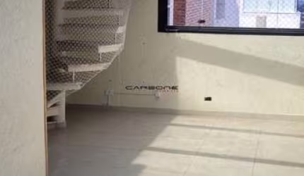 Cobertura com 3 quartos à venda na Rua Embiruçú, Vila Beatriz, São Paulo por R$ 620.000