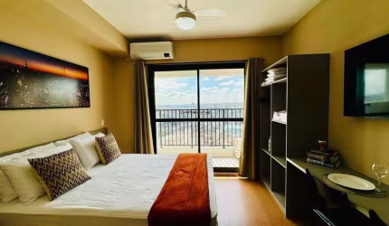 Apartamento com 1 quarto à venda na Rua Florêncio de Abreu, Centro, São Paulo por R$ 360.000