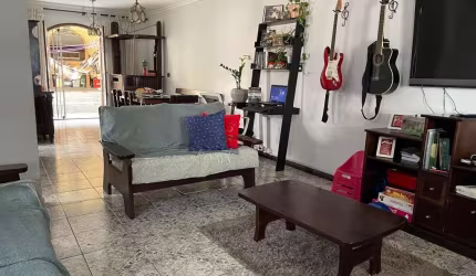 Casa com 3 quartos à venda na Rua Emiliano Di Cavalcanti, Vila Regente Feijó, São Paulo por R$ 1.600.000