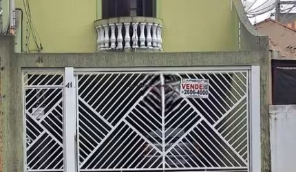 Casa com 3 quartos à venda na Rua Gomes, Chácara Mafalda, São Paulo por R$ 820.000
